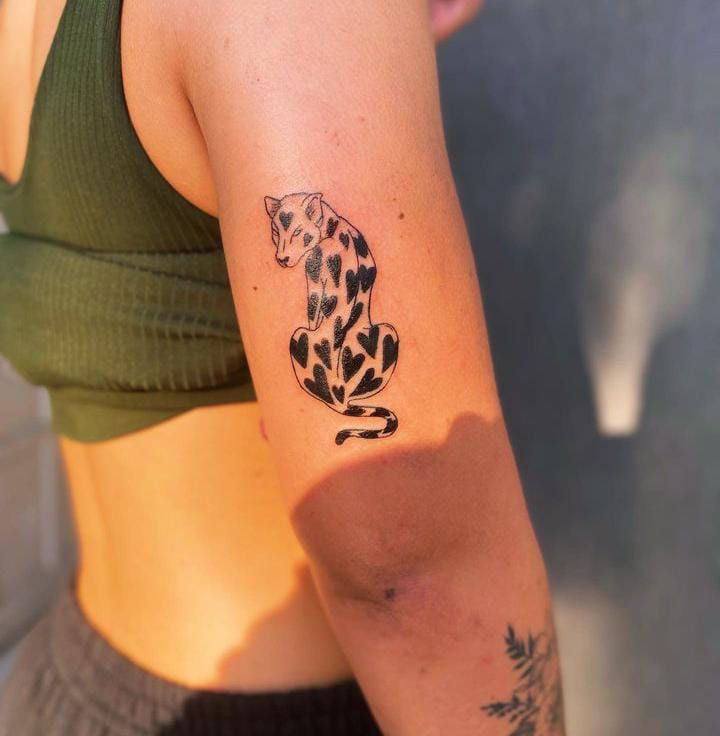 Imagem do tatuador